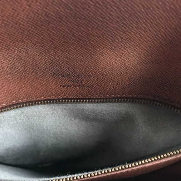 Reduced !! Louis Vuitton vintage tote bag - Picture 8 of 11